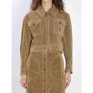 Arma Women Helen Suede Jacket